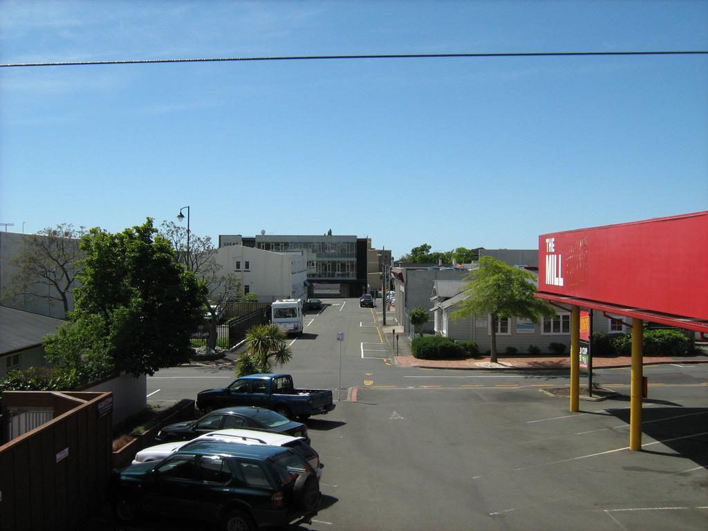 Downtown Backpackers & Accommodation Nelson Kültér fotó